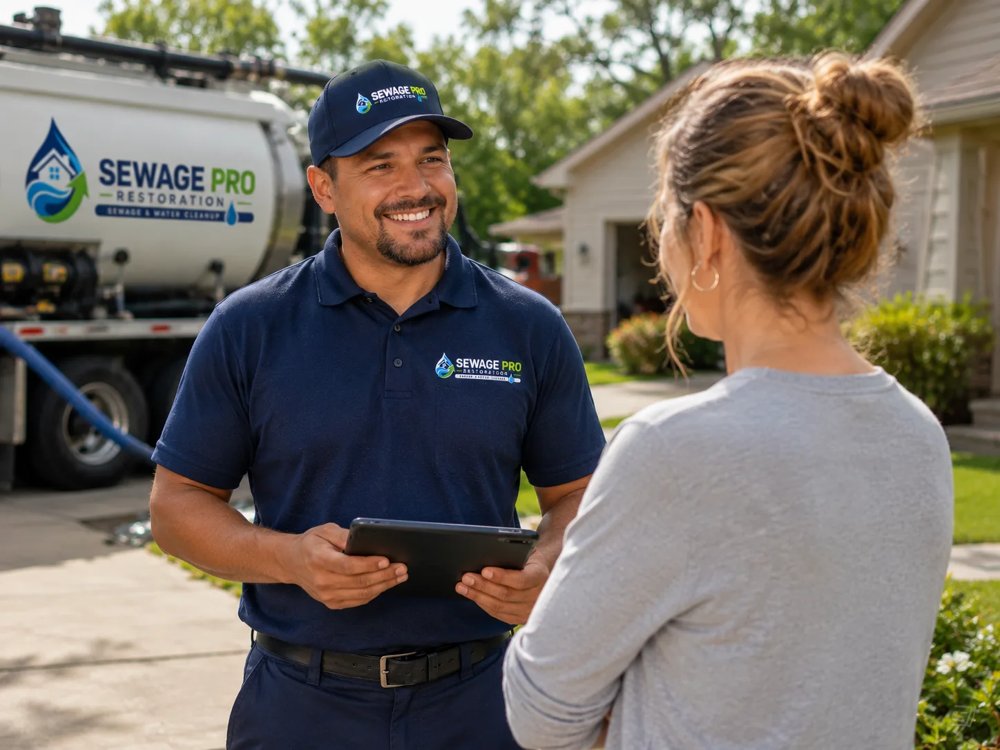Sewage Cleanup Services Limestone, ME FAQs